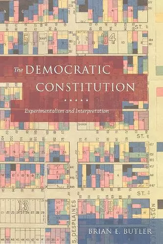 The Democratic Constitution cover