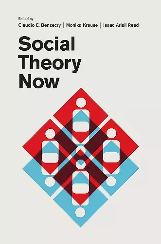 Social Theory Now cover