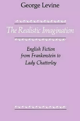 The Realistic Imagination cover