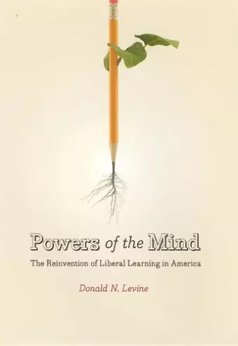 Powers of the Mind cover