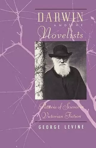 Darwin and the Novelists cover