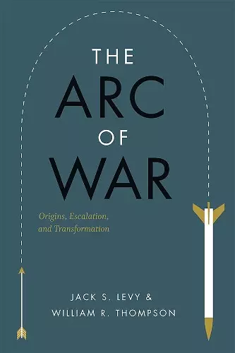 The Arc of War cover