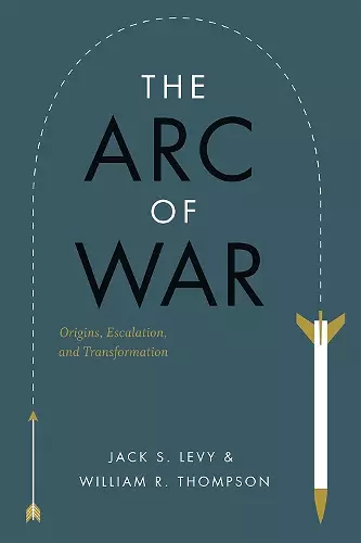 The Arc of War cover