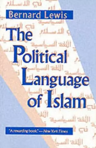 The Political Language of Islam cover