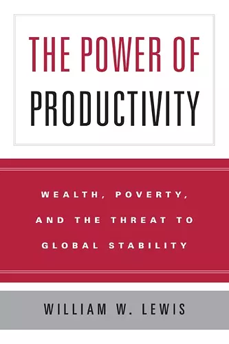 The Power of Productivity cover