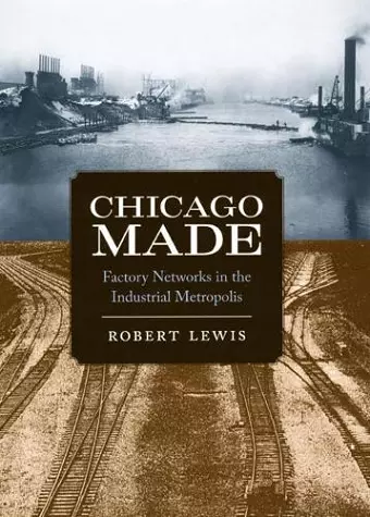 Chicago Made cover