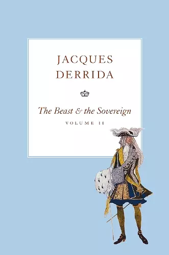 The Beast and the Sovereign, Volume II cover