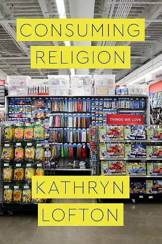 Consuming Religion cover