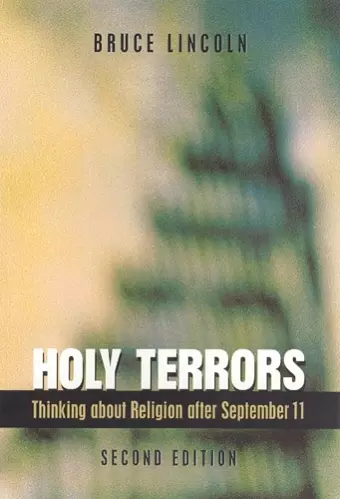 Holy Terrors, Second Edition cover