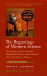 The Beginnings of Western Science cover