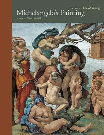 Michelangelo's Painting cover