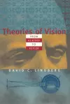 Theories of Vision from Al-kindi to Kepler cover