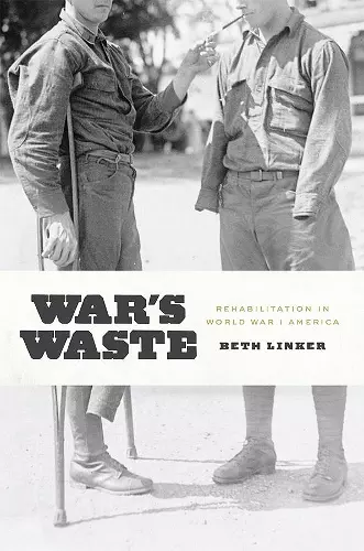 War's Waste cover