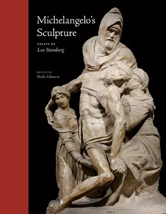 Michelangelo's Sculpture cover