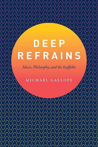 Deep Refrains cover