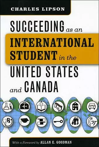 Succeeding as an International Student in the United States and Canada cover