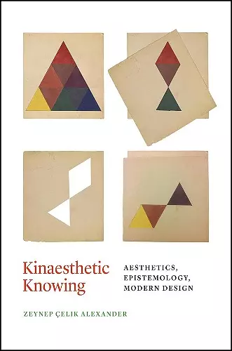 Kinaesthetic Knowing cover