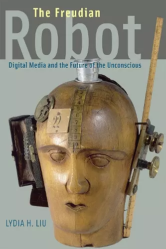 The Freudian Robot cover