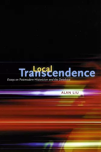 Local Transcendence cover