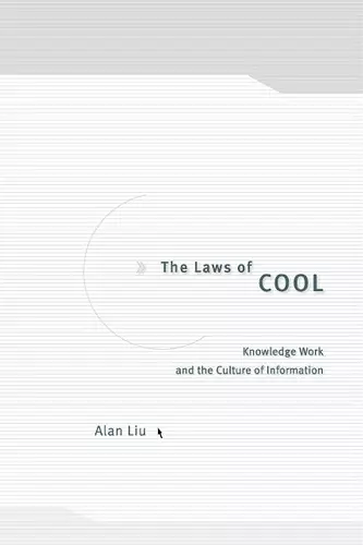 The Laws of Cool cover