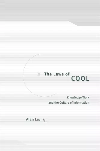 The Laws of Cool cover