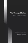 The Theory of Rules cover