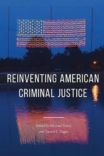 Crime and Justice, Volume 46 cover