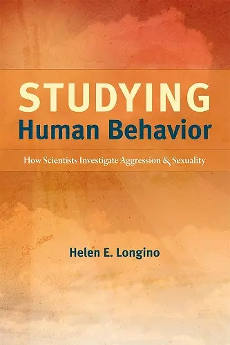 Studying Human Behavior cover