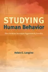 Studying Human Behavior cover