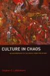 Culture in Chaos cover