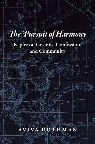 The Pursuit of Harmony cover