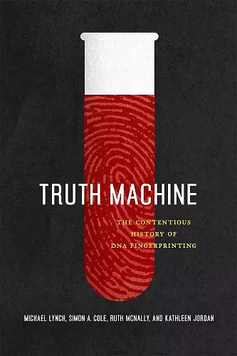 Truth Machine cover