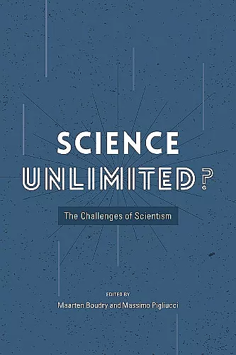 Science Unlimited? cover