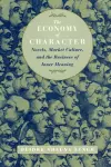 The Economy of Character cover