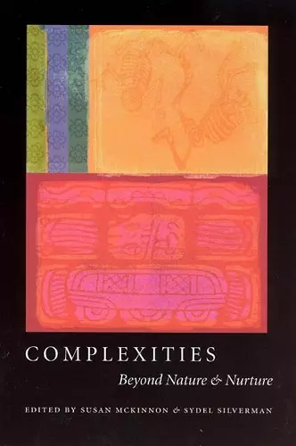 Complexities cover