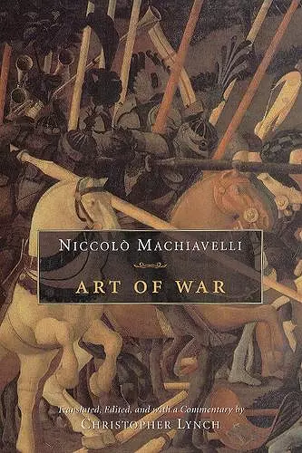 Art of War cover