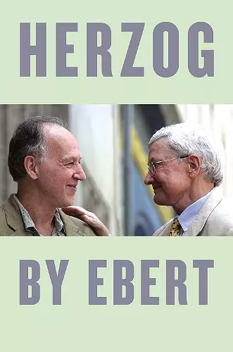 Herzog by Ebert cover