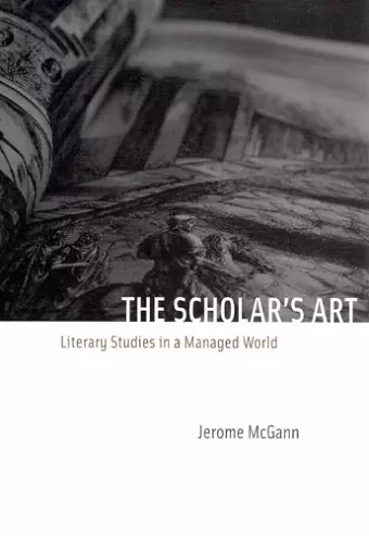 The Scholar's Art cover