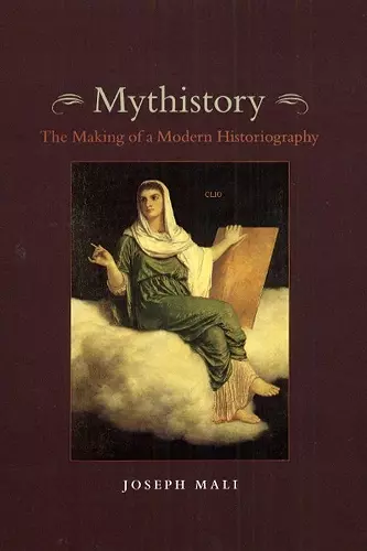 Mythistory cover
