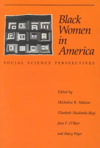 Black Women in America cover