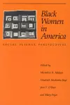 Black Women in America cover