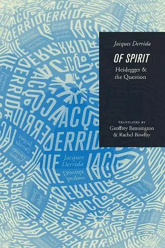 Of Spirit cover