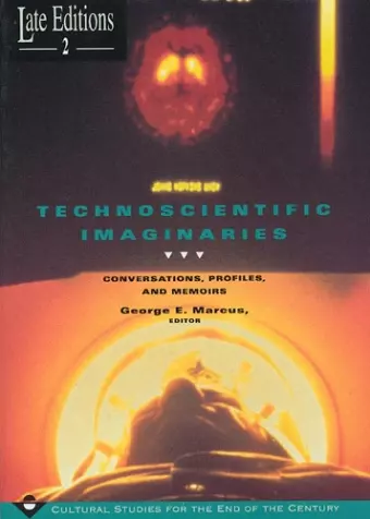 Technoscientific Imaginaries cover