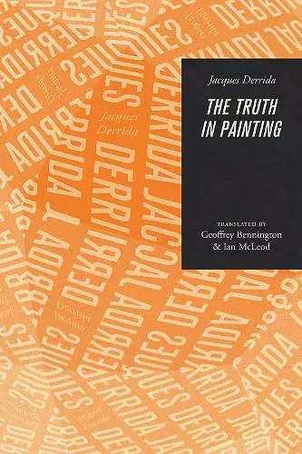 The Truth in Painting cover