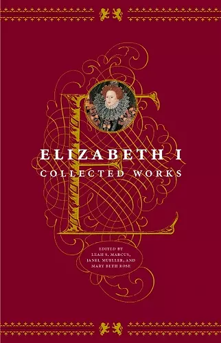 Elizabeth I cover