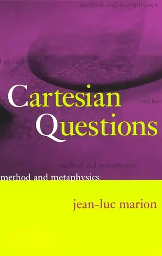 Cartesian Questions cover