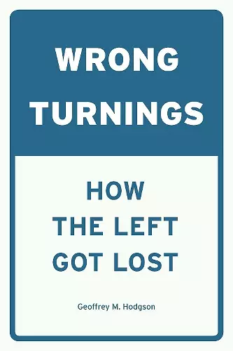 Wrong Turnings cover