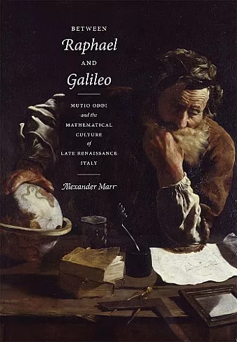 Between Raphael and Galileo cover