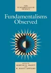 Fundamentalisms Observed cover