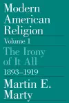 Modern American Religion cover